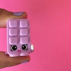 Shopkins Season 6 Blocky Ice Cube 💟